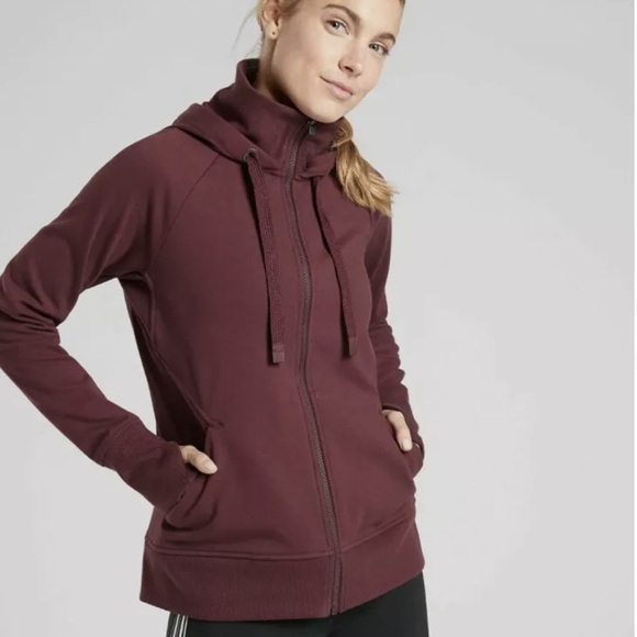 Athleta Triumph Hoodie - Picture 3 of 12